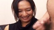 「センズリ鑑賞」38歳保育士さんが初めて射精のお手伝い！！